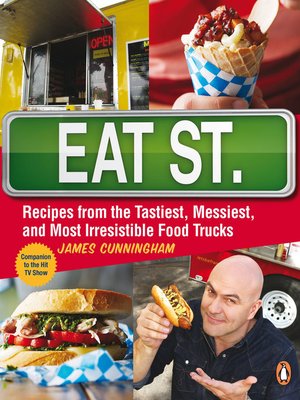 Eat Street - ebook